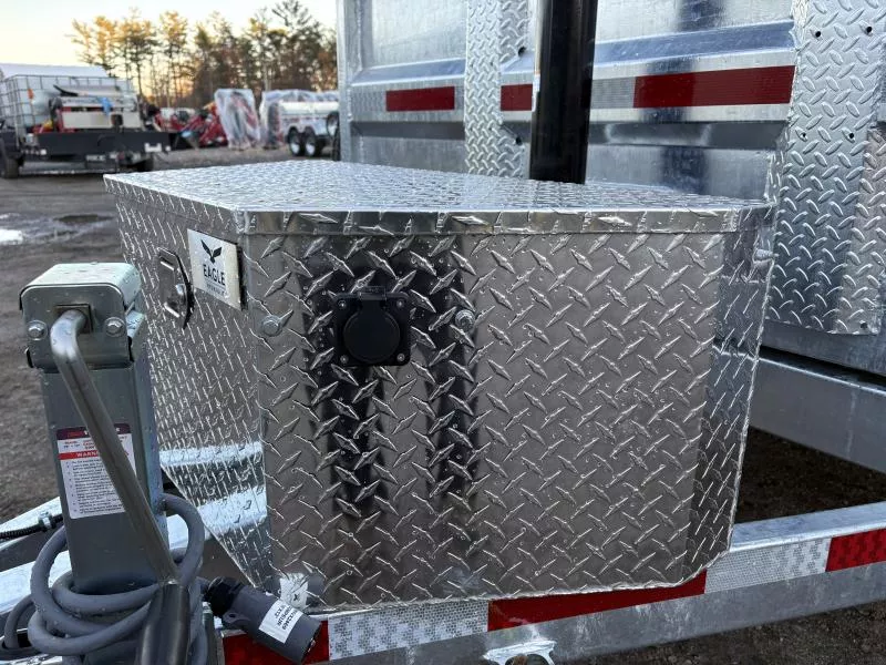 new Dump Trailers N&N Trailers  for sale, in Turner, ME Thumbnail 20