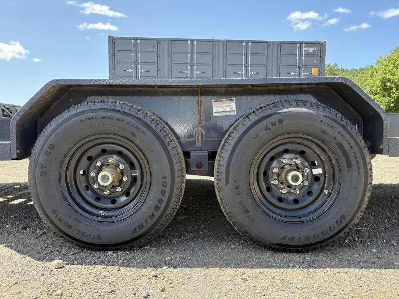 used Equipment / Flatbed Trailers Iron Bull  for sale, in Turner, ME Thumbnail 19