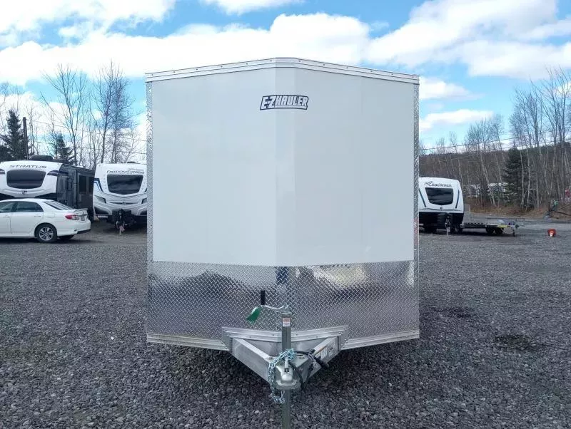 new Cargo (Enclosed) Trailers E-Z Hauler  for sale, in Bangor, ME Thumbnail 3