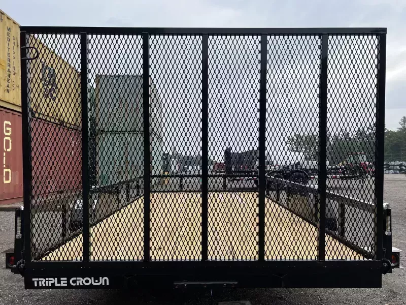 new Utility Trailers Triple Crown Trailers  for sale, in Bangor, ME Thumbnail 5