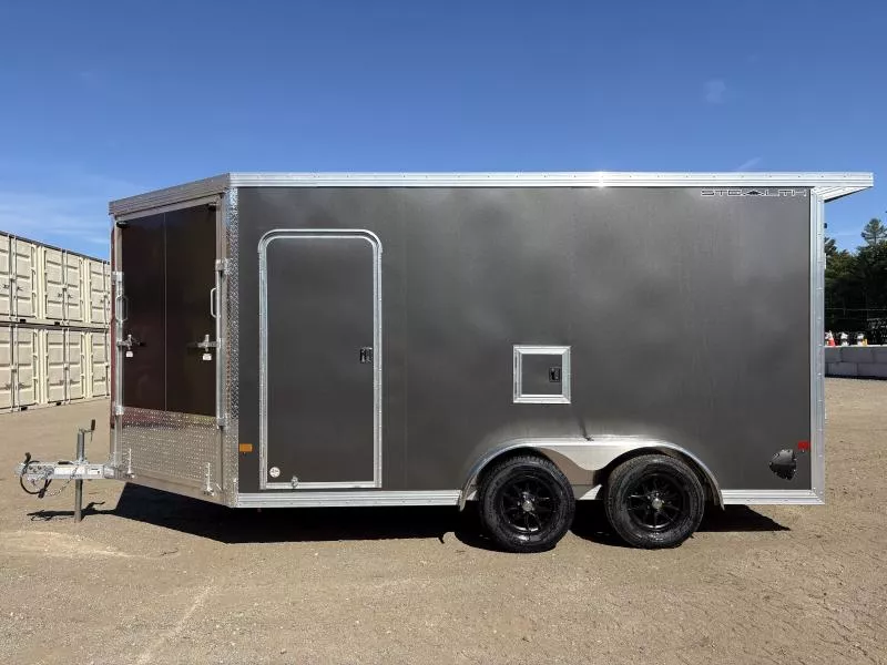 new Snowmobile Trailers Stealth Trailers  for sale, in Turner, ME Thumbnail 3