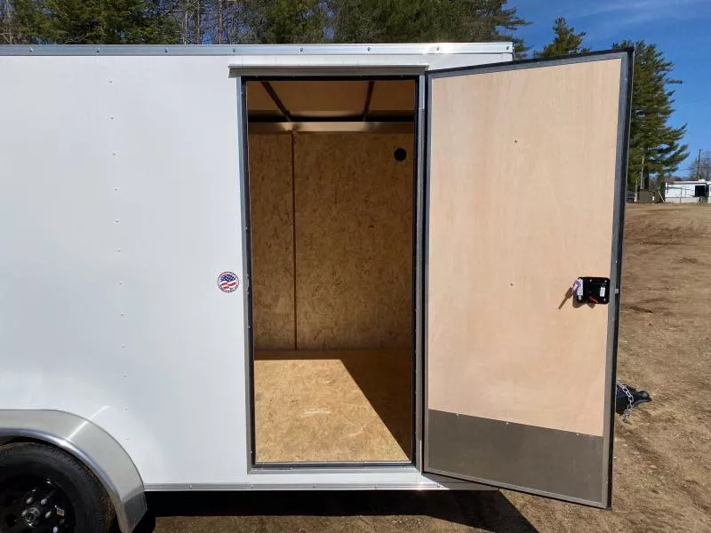 new Cargo (Enclosed) Trailers ITI Cargo Other for sale, in Loudon, NH Thumbnail 21