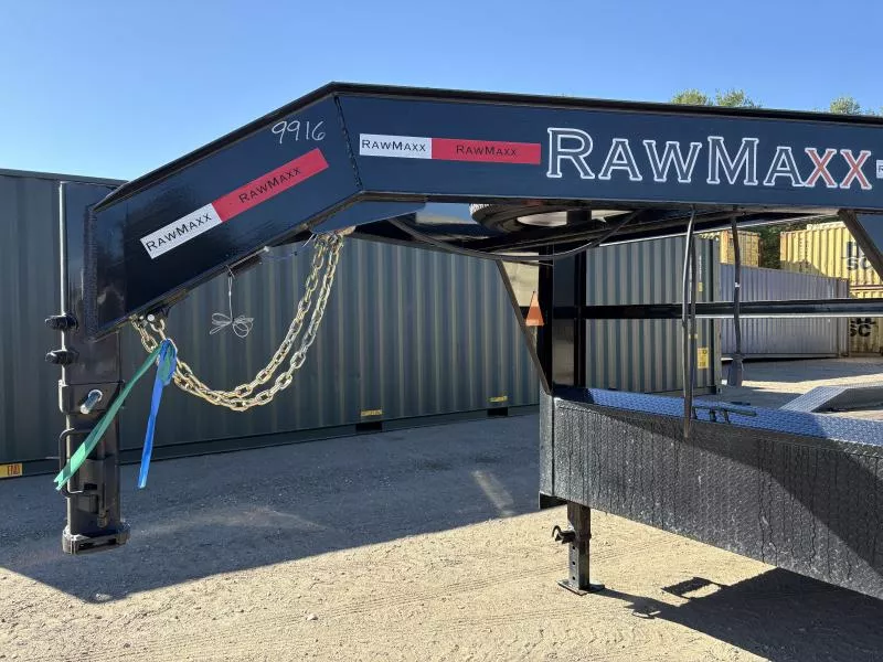 used Equipment / Flatbed Trailers RawMaxx  for sale, in Turner, ME Thumbnail 17