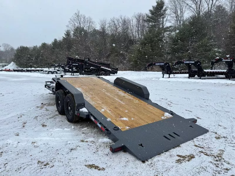 new Equipment / Flatbed Trailers Iron Bull  for sale, in Loudon, NH Thumbnail 2