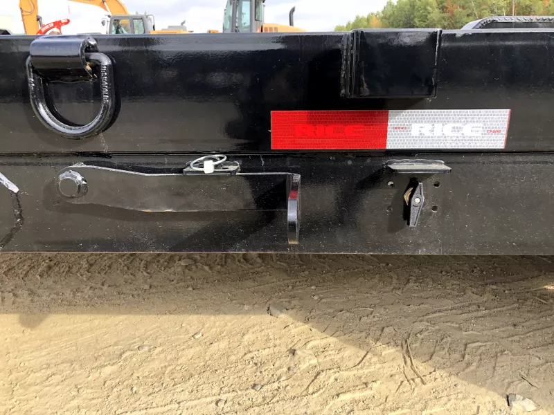used Equipment / Flatbed Trailers Rice Trailers  for sale, in Bangor, ME Thumbnail 16