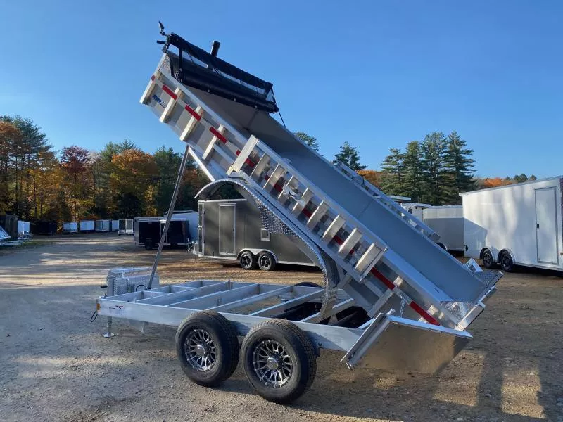 new Dump Trailers CargoPro Trailers Other for sale, in Loudon, NH Thumbnail 2