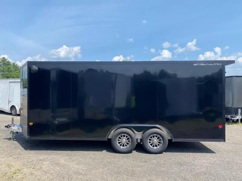new Cargo (Enclosed) Trailers Stealth Trailers Other for sale, in Loudon, NH Thumbnail 5