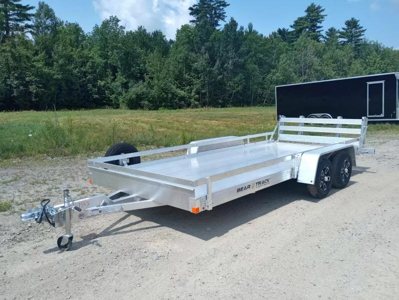 new Utility Trailers Bear Track  for sale, in Manchester, ME Thumbnail 4