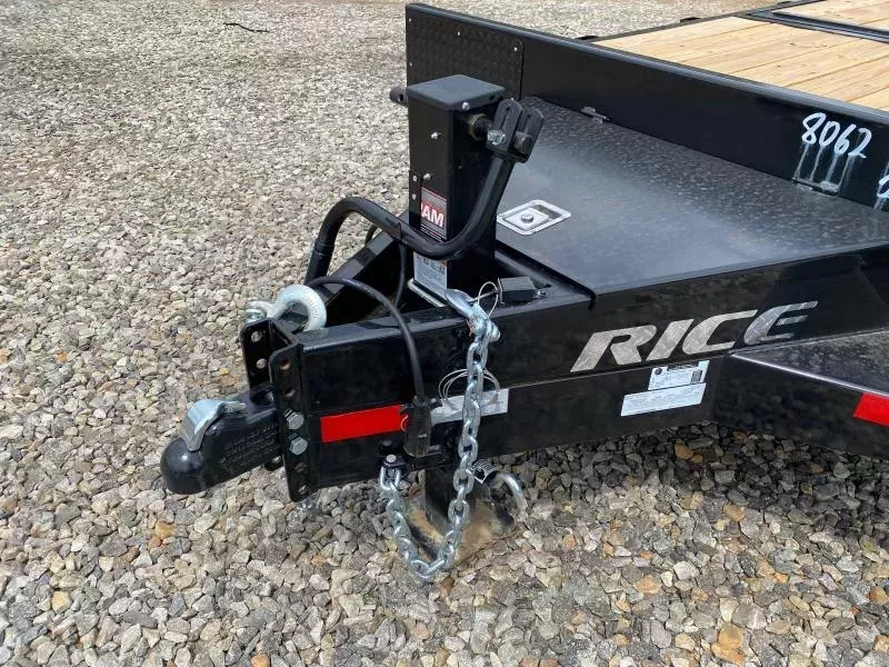 new Equipment / Flatbed Trailers Rice Trailers Other for sale, in Loudon, NH Thumbnail 19