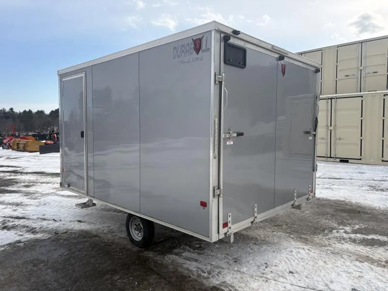 used Snowmobile Trailers Durabull Trailers  for sale, in Turner, ME Thumbnail 4