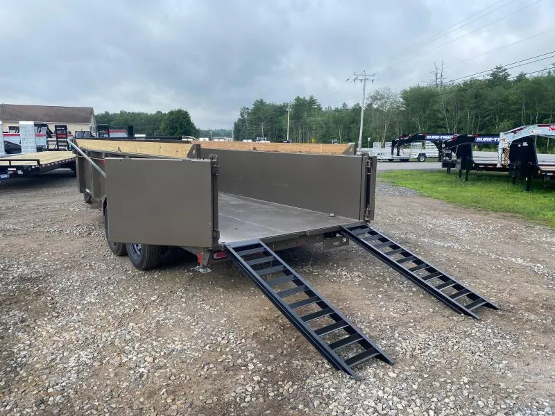 new Dump Trailers Diamond C Trailers  for sale, in Loudon, NH Thumbnail 12