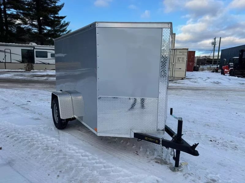 new Cargo (Enclosed) Trailers Covered Wagon Trailers Other for sale, in Loudon, NH Thumbnail 9