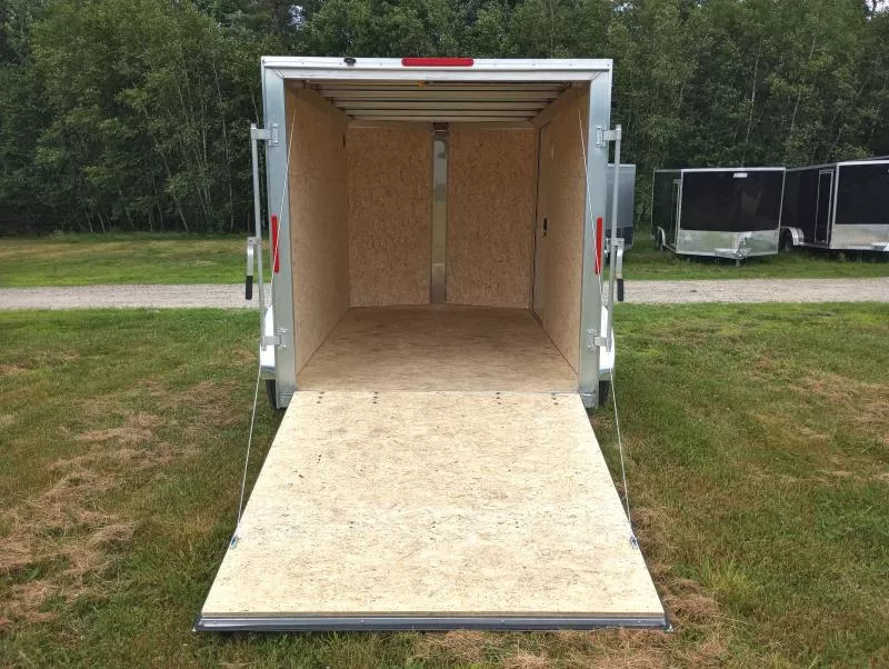 new Cargo (Enclosed) Trailers E-Z Hauler  for sale, in Manchester, ME Thumbnail 2