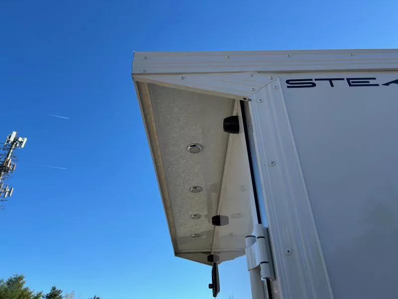 new Snowmobile Trailers Stealth Trailers  for sale, in Loudon, NH Thumbnail 10