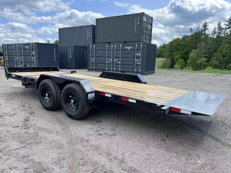 new Equipment / Flatbed Trailers Rice Trailers  for sale, in Bangor, ME Thumbnail 4