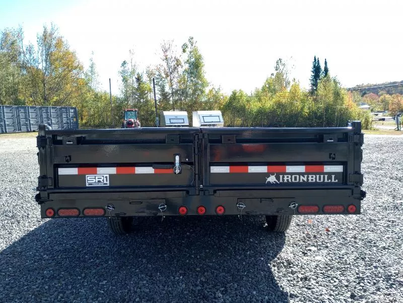 new Dump Trailers Iron Bull  for sale, in Manchester, ME Thumbnail 12