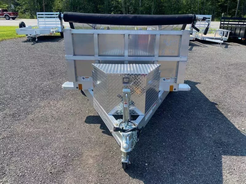 new Dump Trailers CargoPro Trailers Other for sale, in Loudon, NH Thumbnail 9