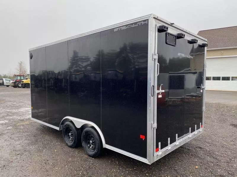 new Cargo (Enclosed) Trailers Stealth Trailers Other for sale, in Loudon, NH Thumbnail 6