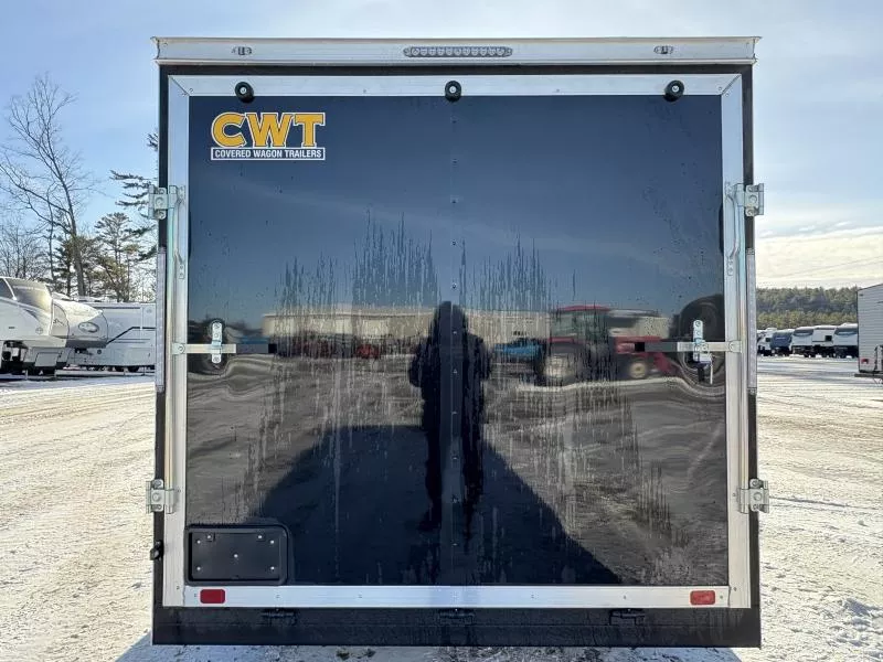 new Cargo (Enclosed) Trailers Covered Wagon Trailers  for sale, in Turner, ME Thumbnail 6