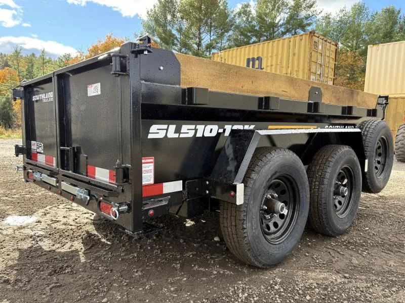 new Dump Trailers Southland Trailers  for sale, in Turner, ME Thumbnail 7