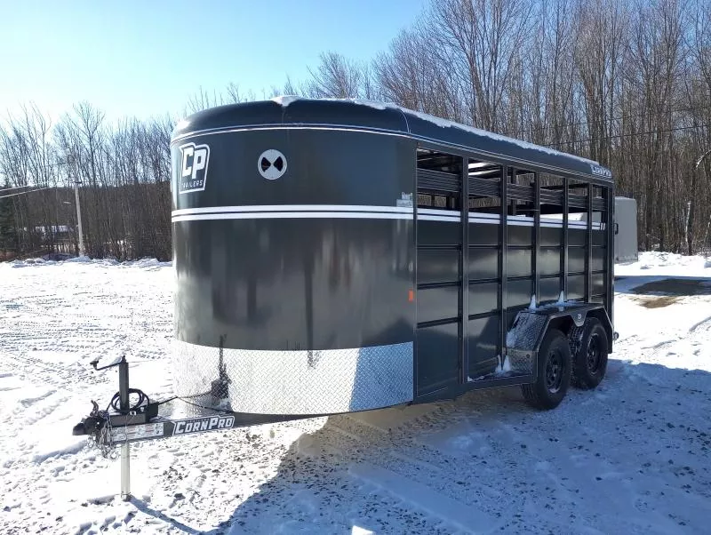 new Horse Trailers CornPro  for sale, in Manchester, ME Thumbnail 4