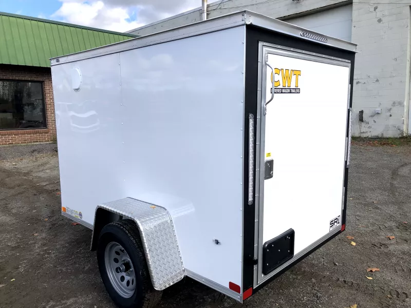 new Cargo (Enclosed) Trailers Covered Wagon Trailers  for sale, in Bangor, ME Thumbnail 5