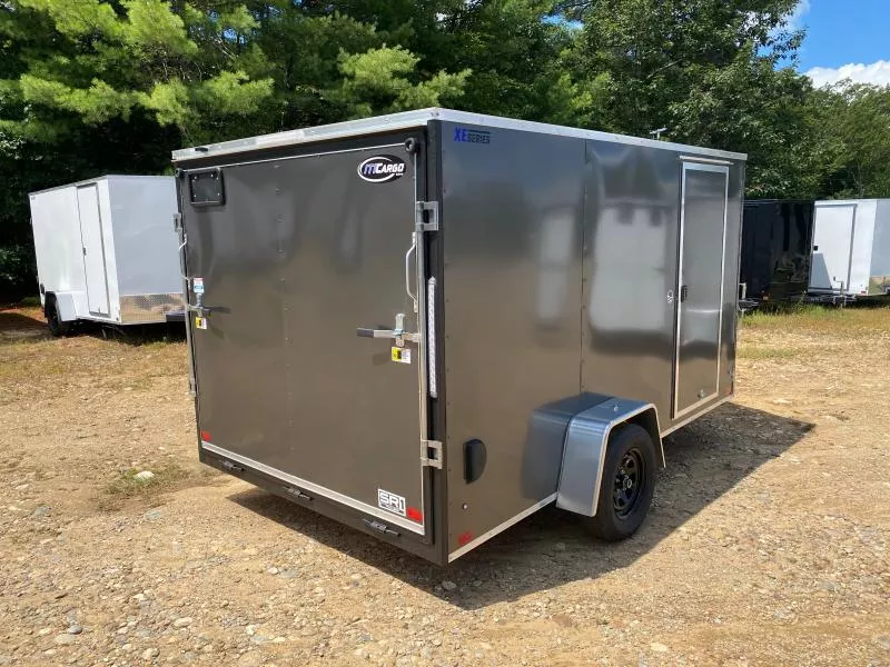 new Cargo (Enclosed) Trailers ITI Cargo Other for sale, in Loudon, NH Thumbnail 7