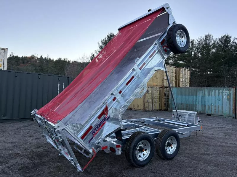 new Dump Trailers N&N Trailers  for sale, in Turner, ME Thumbnail 17
