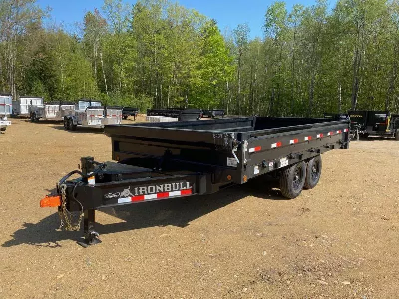 new Dump Trailers Iron Bull Other for sale, in Loudon, NH Thumbnail 4