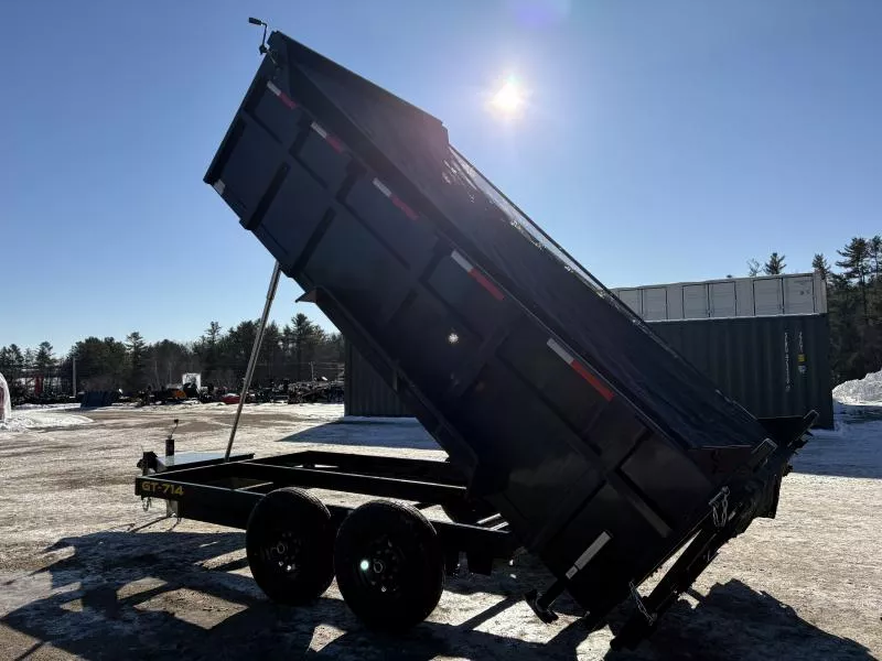 new Dump Trailers Griffin Trailers  for sale, in Turner, ME Thumbnail 15