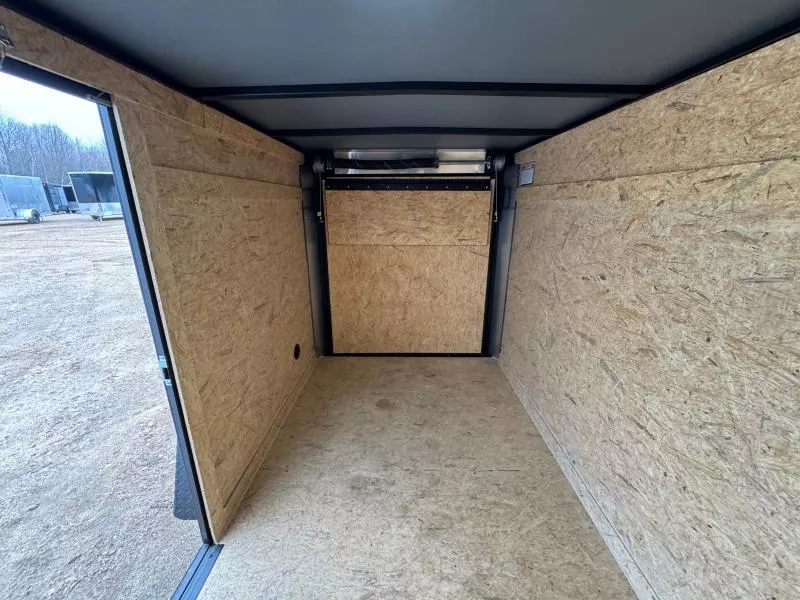 new Cargo (Enclosed) Trailers Covered Wagon Trailers Other for sale, in Loudon, NH Thumbnail 21