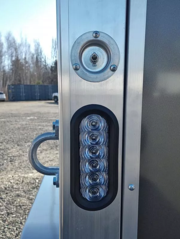 new Horse Trailers Frontier Trailers  for sale, in Manchester, ME Thumbnail 23