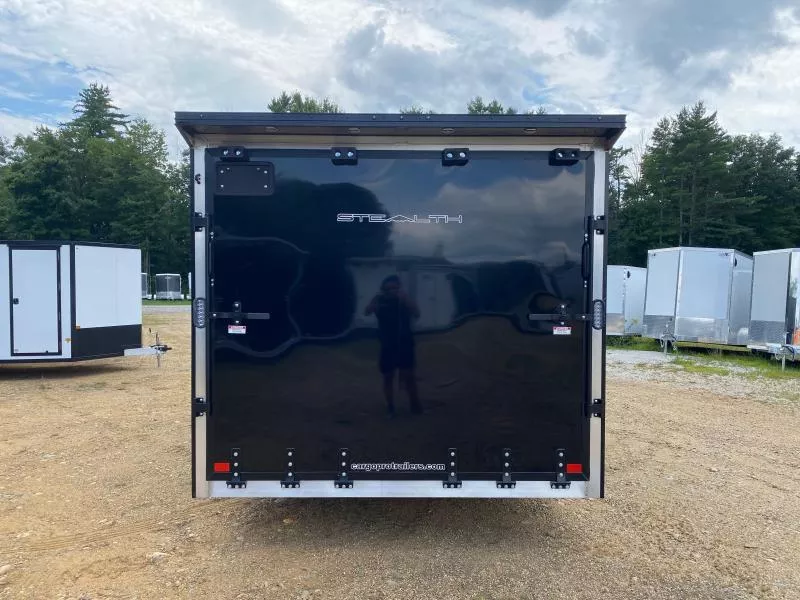 new Cargo (Enclosed) Trailers Stealth Trailers Other for sale, in Loudon, NH Thumbnail 7