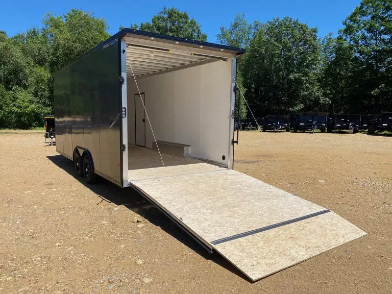 new Cargo (Enclosed) Trailers Stealth Trailers Other for sale, in Loudon, NH Thumbnail 2