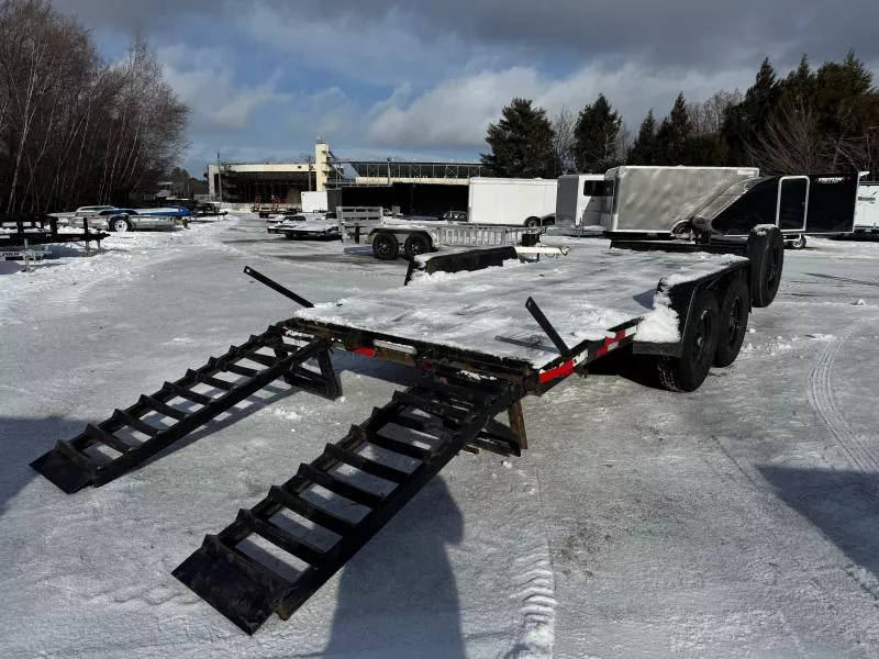 used Equipment / Flatbed Trailers Reiser Trailers Other for sale, in Loudon, NH Thumbnail 11