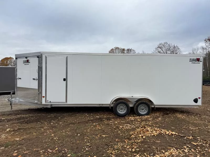 new Snowmobile Trailers Durabull Trailers  for sale, in Loudon, NH Thumbnail 4