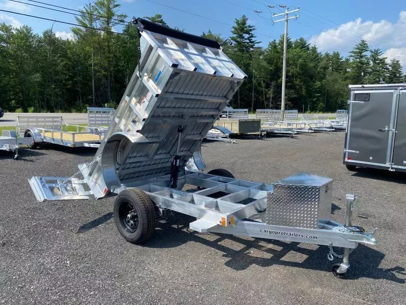 new Dump Trailers CargoPro Trailers Other for sale, in Loudon, NH Thumbnail 12