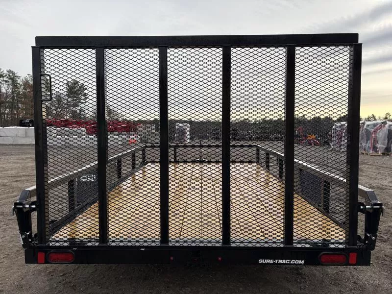 new Utility Trailers Sure-Trac  for sale, in Turner, ME Thumbnail 4