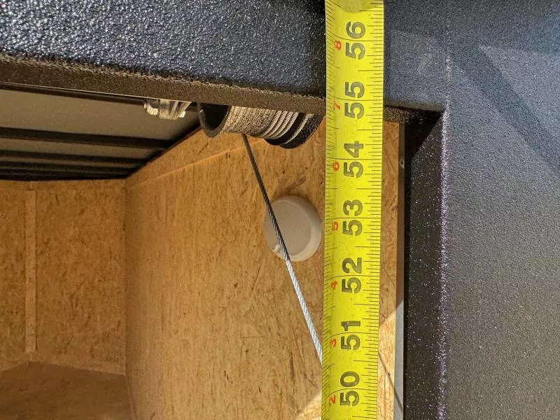 new Cargo (Enclosed) Trailers Covered Wagon Trailers Other for sale, in Loudon, NH Thumbnail 13