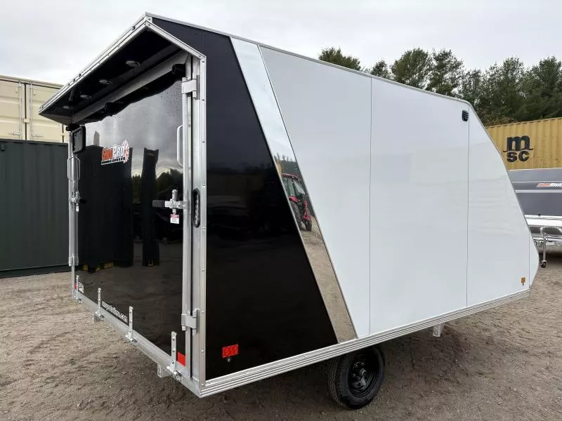 new Snowmobile Trailers SnoPro Trailers  for sale, in Turner, ME Thumbnail 6