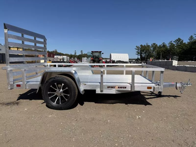 new Utility Trailers Sport Haven  for sale, in Turner, ME Thumbnail 6