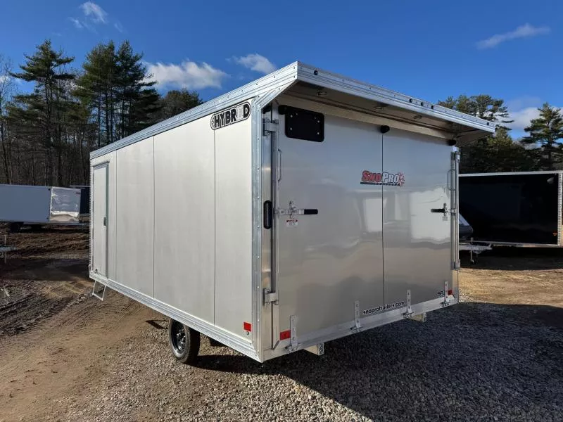 new Snowmobile Trailers SnoPro Trailers  for sale, in Loudon, NH Thumbnail 5