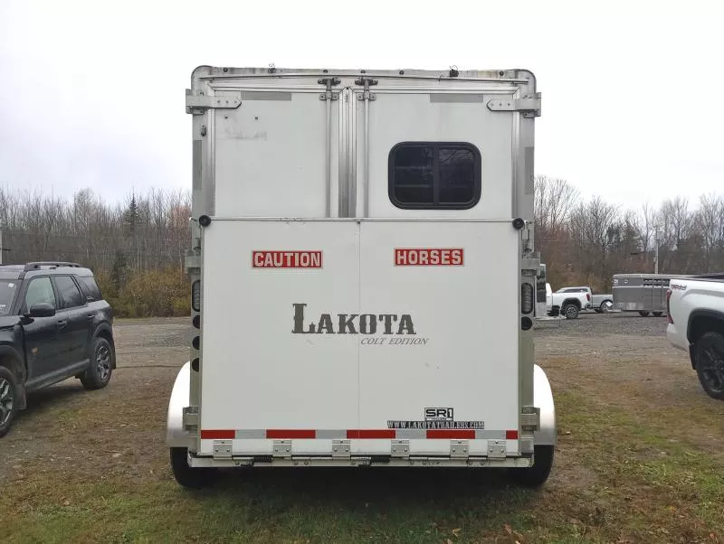used Horse Trailers Lakota  for sale, in Manchester, ME Thumbnail 20