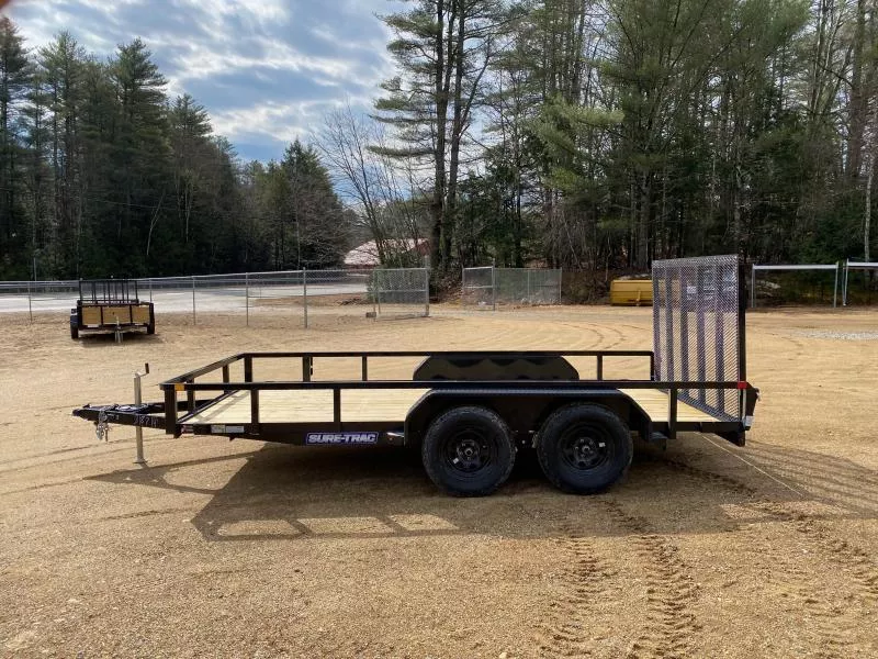 new Utility Trailers Sure-Trac Other for sale, in Loudon, NH Thumbnail 5