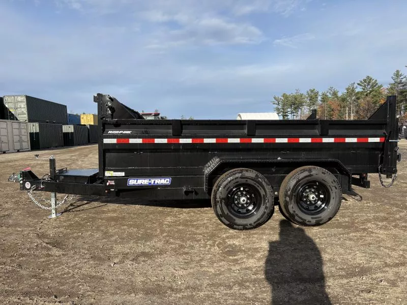 new Dump Trailers Sure-Trac  for sale, in Turner, ME Thumbnail 3