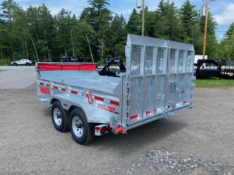 new Dump Trailers N&N Trailers Other for sale, in Loudon, NH Thumbnail 7