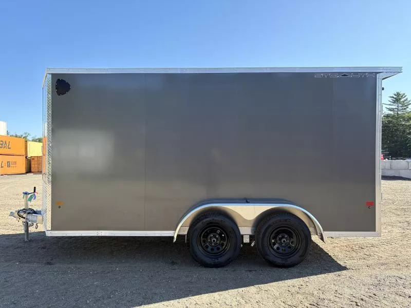 new Cargo (Enclosed) Trailers Stealth Trailers  for sale, in Turner, ME Thumbnail 4