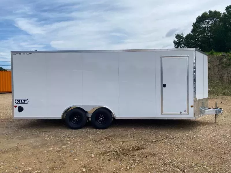 new Cargo (Enclosed) Trailers Stealth Trailers  for sale, in Loudon, NH Thumbnail 9