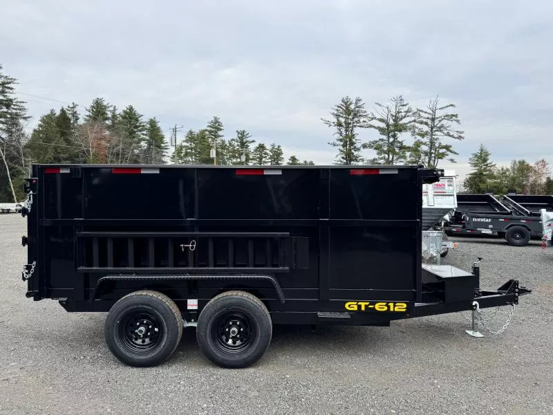 new Dump Trailers Griffin Trailers Other for sale, in Loudon, NH Thumbnail 9