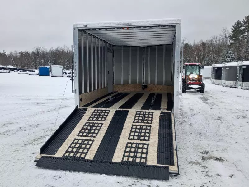 new Snowmobile Trailers Durabull Trailers  for sale, in Manchester, ME Thumbnail 2